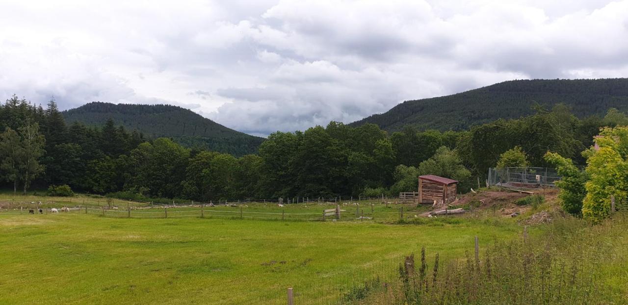 Domaine Des Cigogneaux Labaroche Exterior foto